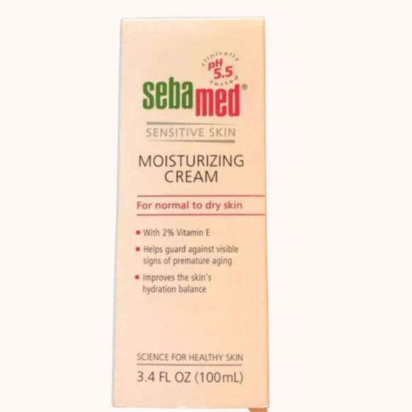 Sebamed Moisturizing Face Cream - Picture 7 of 12
